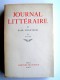 Paul Léautaud - Journal littéraire. Tome 2. 1907 - 1909