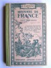 Histoire de France. Cours élémentaire