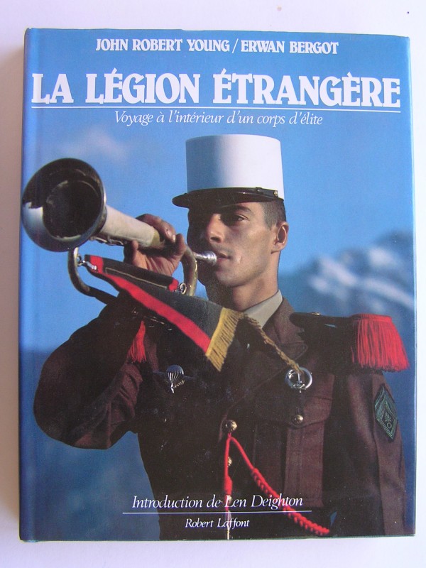Partie 1 - Interview avec un sergent de la Légion étrangère, Legionstories