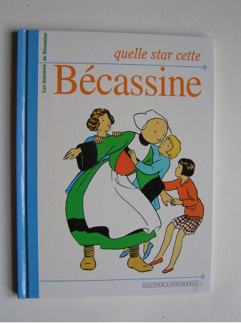 Caumery / Pinchon - Quelle star cette Bécassine.