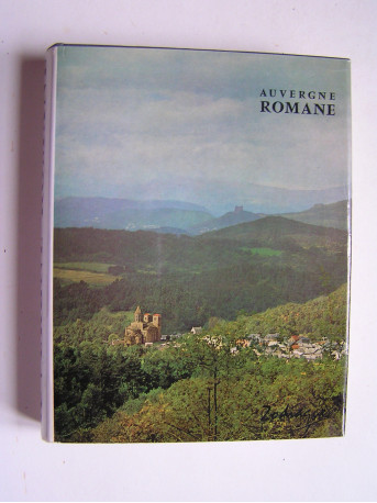 Chanoine Bernard Craplet - Auvergne Romane