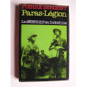 Pierre Sergent - Paras-Légion. Le 2ème B.E.P. en Indochine