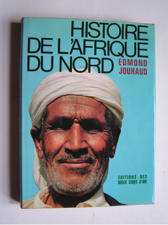 Général Edmond Jouhaud - Histoire de l'Afrique du Nord