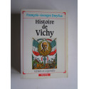 François-Georges Dreyfus - Histoire de Vichy