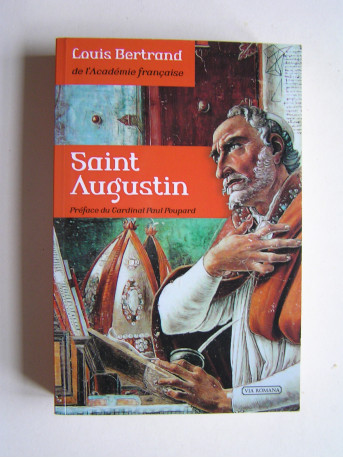 Louis Bertrand - Saint Augustin