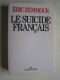 Eric Zemmour - Le suicide français.