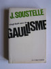 Jacques Soustelle - Vingt-huit ans de gaullisme.