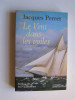 Jacques Perret - Le vent dans les voiles - Le vent dans les voiles