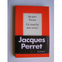 Jacques Perret - Un marché aux puces.