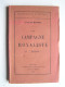 Charles Maurras - Une campagne royaliste au "Figaro".