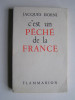 Maître Jacques Isorni - C'est un péché de la France. - C'est un péché de la France.