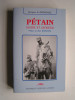 général Jacques Le Groignec - Pétain. Gloire et sacrifice. - Pétain. Gloire et sacrifice.