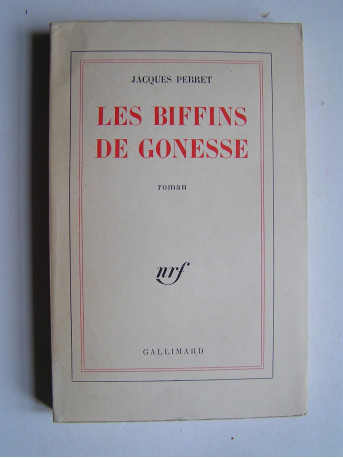 Jacques Perret - Les biffins de Gonesse