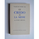 Hubert Moeuvres - Le Credo de la Messe.