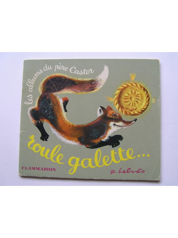 Roule Galette : Natha Caputo - 2081609991 - Livres pour enfants