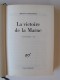 Henry Contamine - La victoire de la Marne. 9 septembre 1914